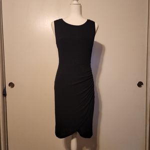 Apt 9 Black Bodycon Mini Dress